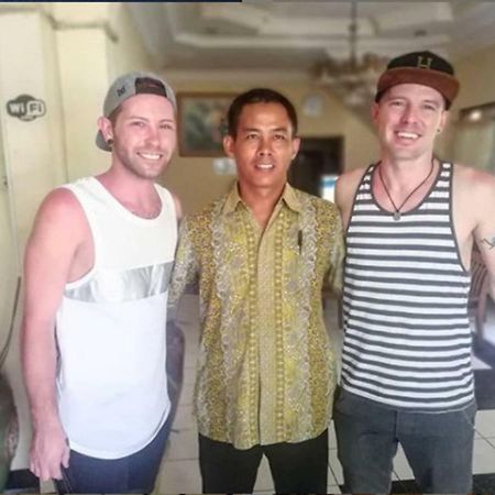Vidi 1 Hotel Jogjakarta Kejayan Εξωτερικό φωτογραφία