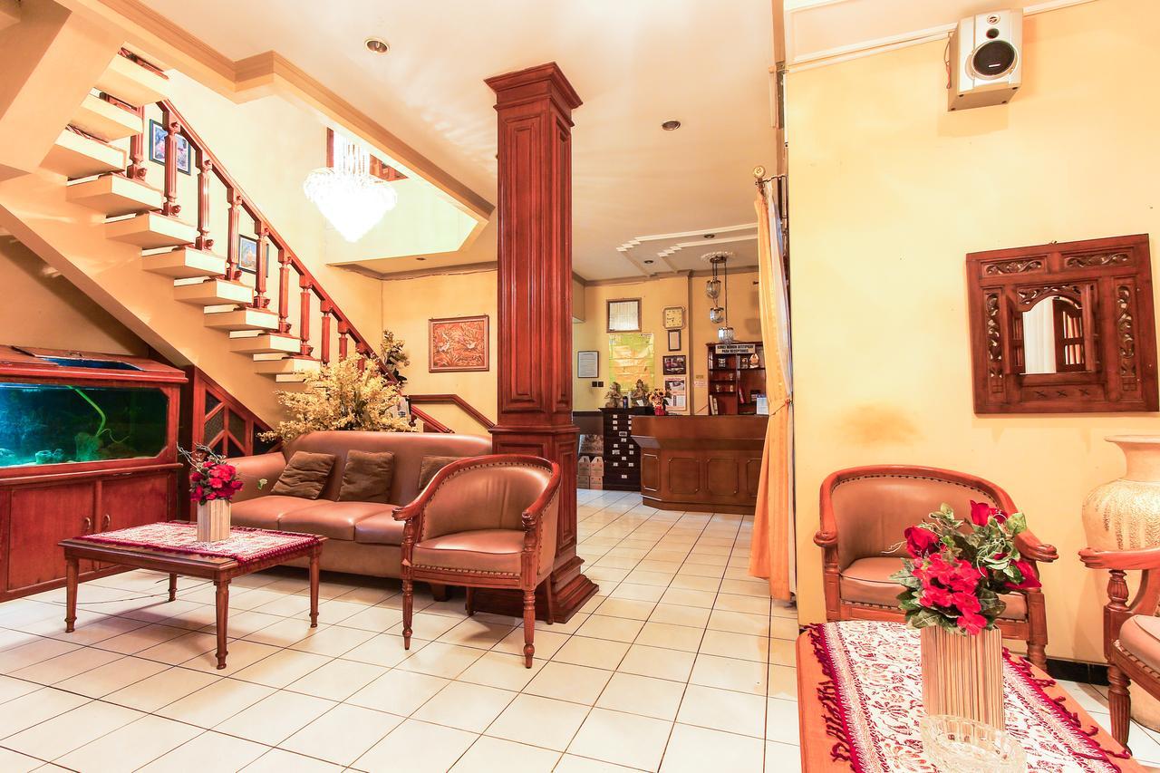Vidi 1 Hotel Jogjakarta Kejayan Εξωτερικό φωτογραφία