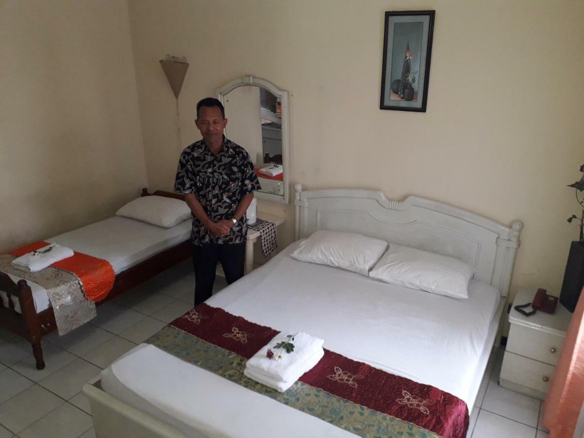 Vidi 1 Hotel Jogjakarta Kejayan Εξωτερικό φωτογραφία