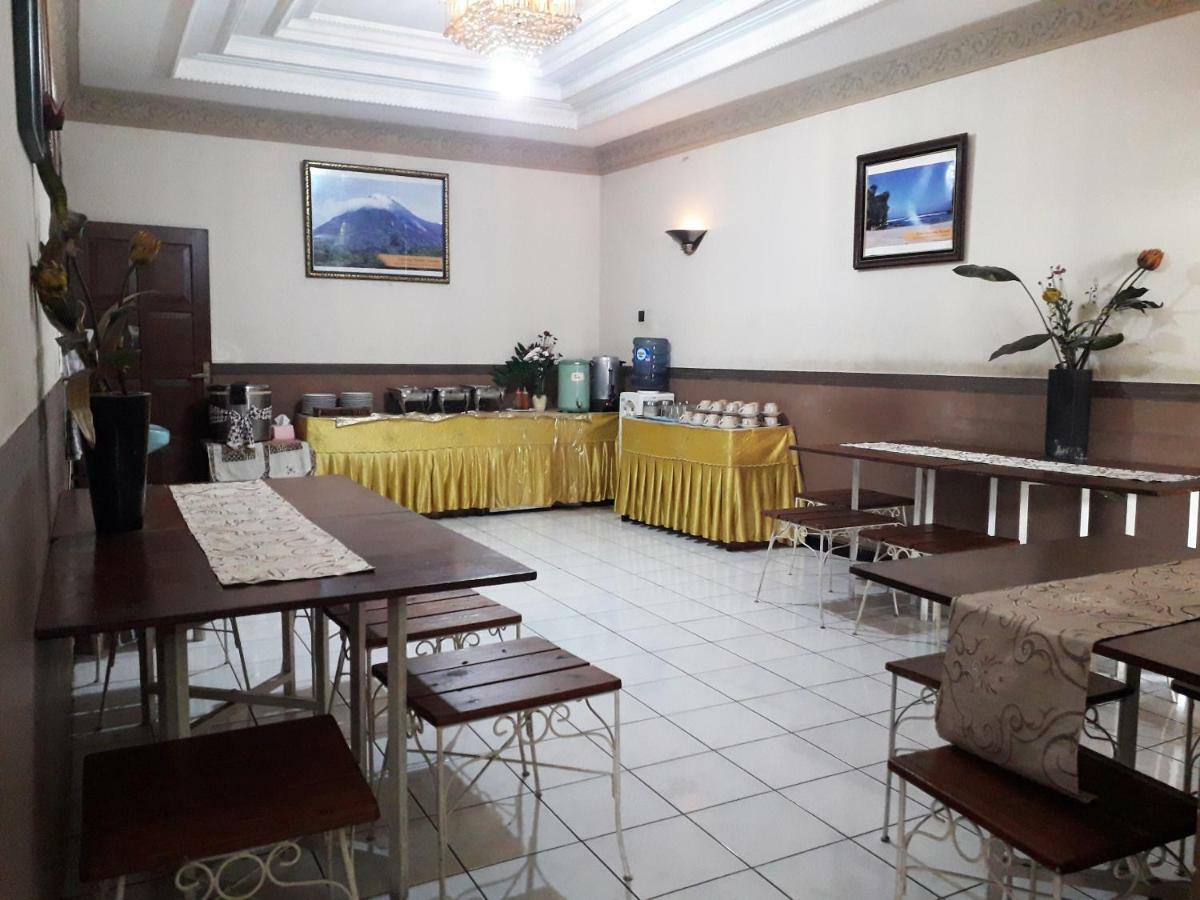 Vidi 1 Hotel Jogjakarta Kejayan Εξωτερικό φωτογραφία