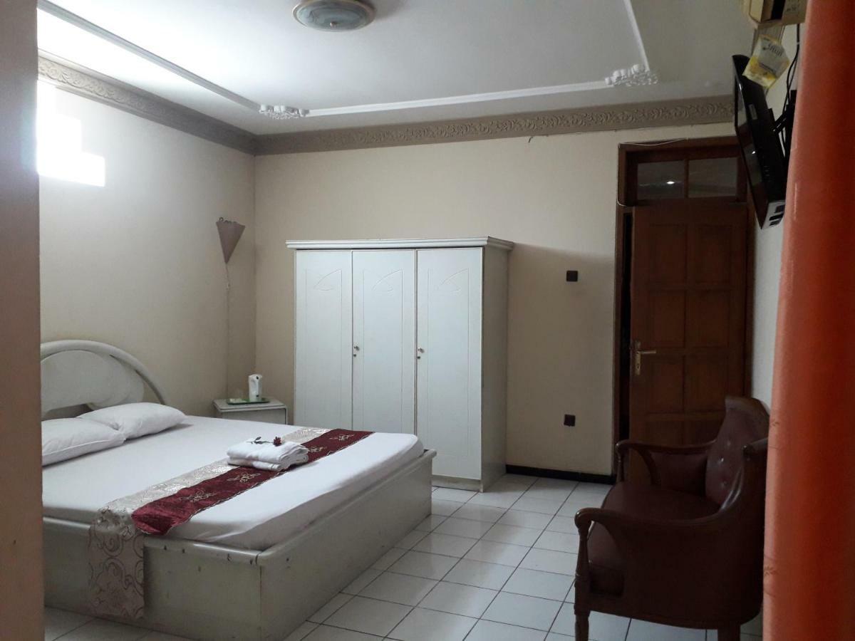 Vidi 1 Hotel Jogjakarta Kejayan Εξωτερικό φωτογραφία