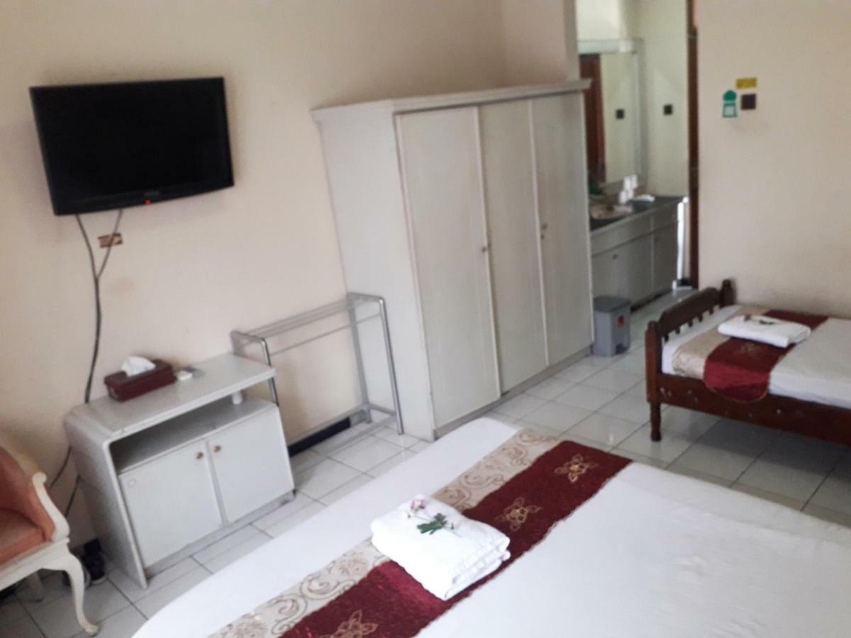 Vidi 1 Hotel Jogjakarta Kejayan Εξωτερικό φωτογραφία