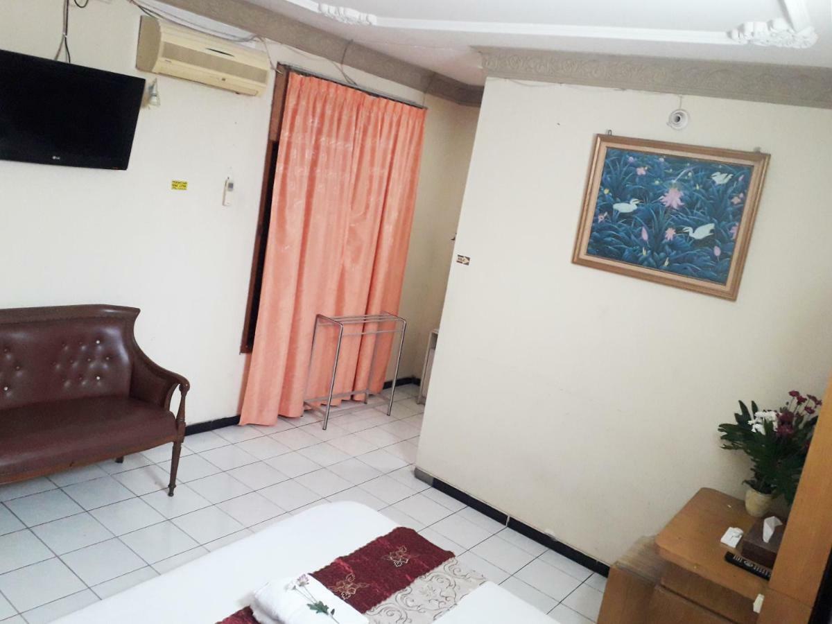 Vidi 1 Hotel Jogjakarta Kejayan Εξωτερικό φωτογραφία
